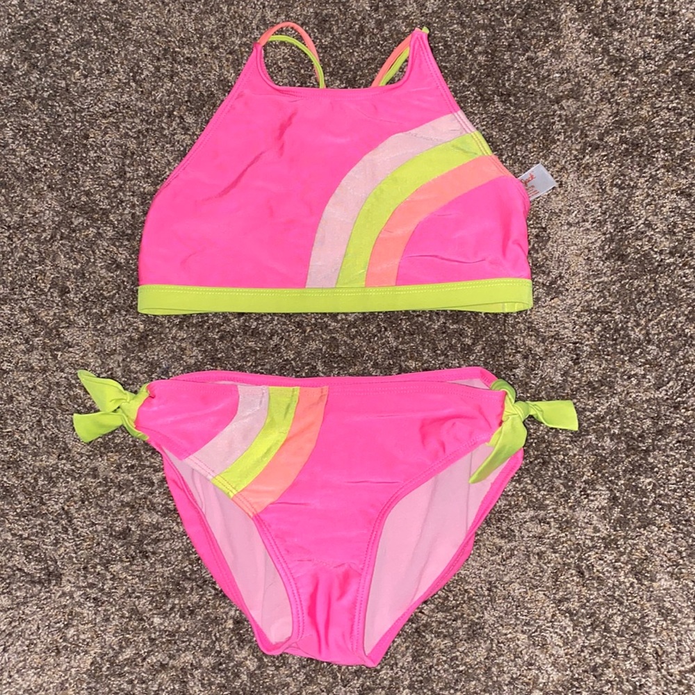 Two piece